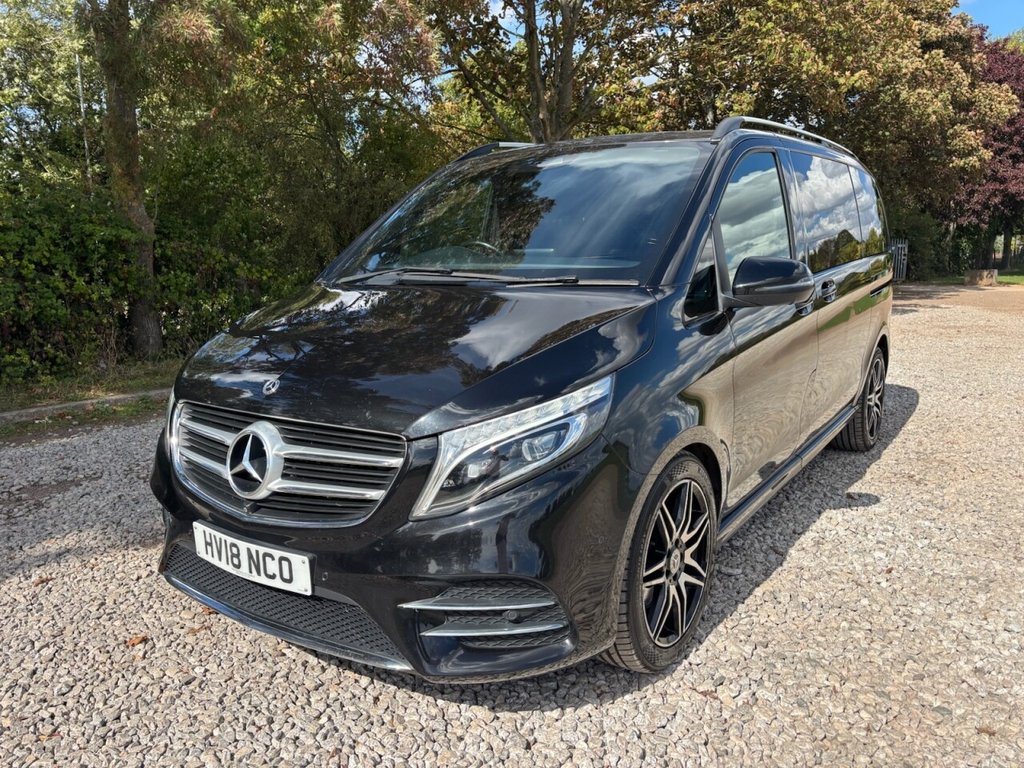 Used Mercedes-Benz V-Class 2018 for sale - 76783556: Photo 12