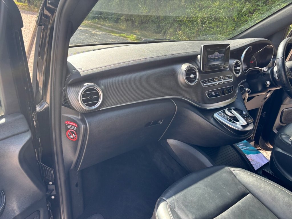 Used Mercedes-Benz V-Class 2018 for sale - 76783556: Photo 21