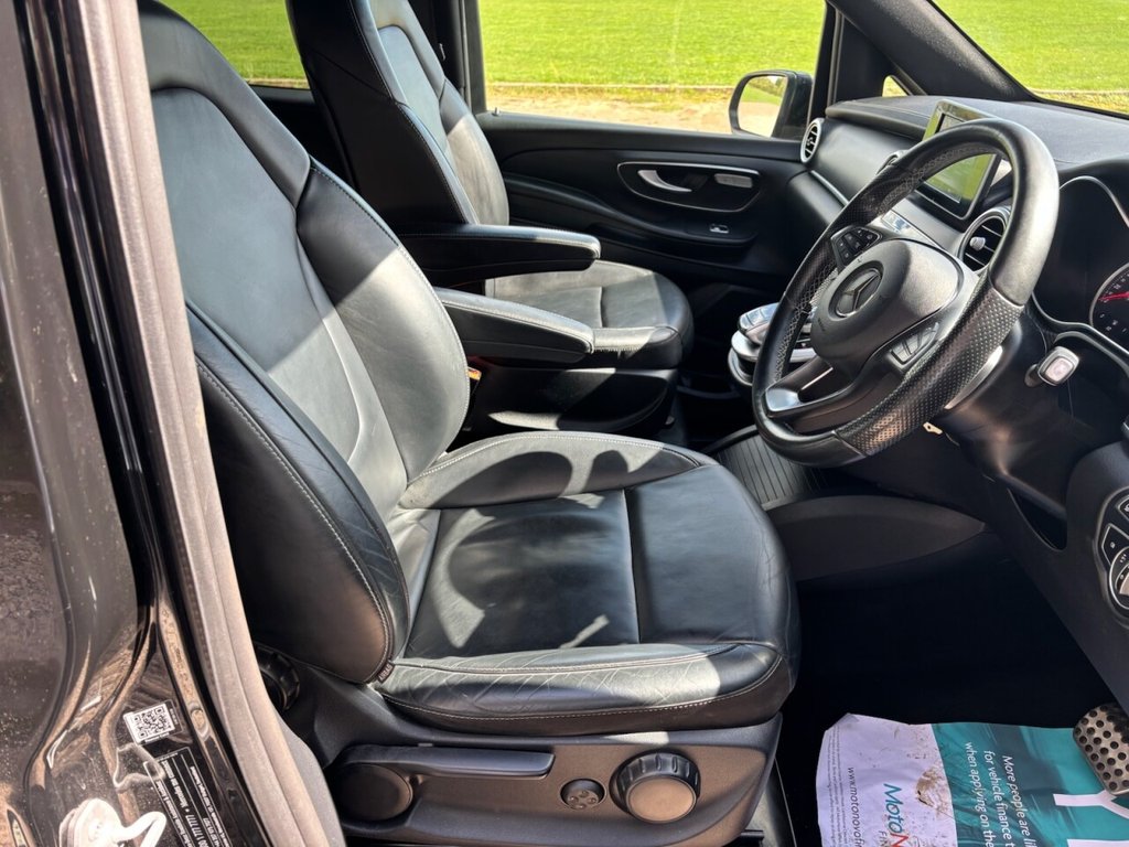 Used Mercedes-Benz V-Class 2018 for sale - 76783556: Photo 33