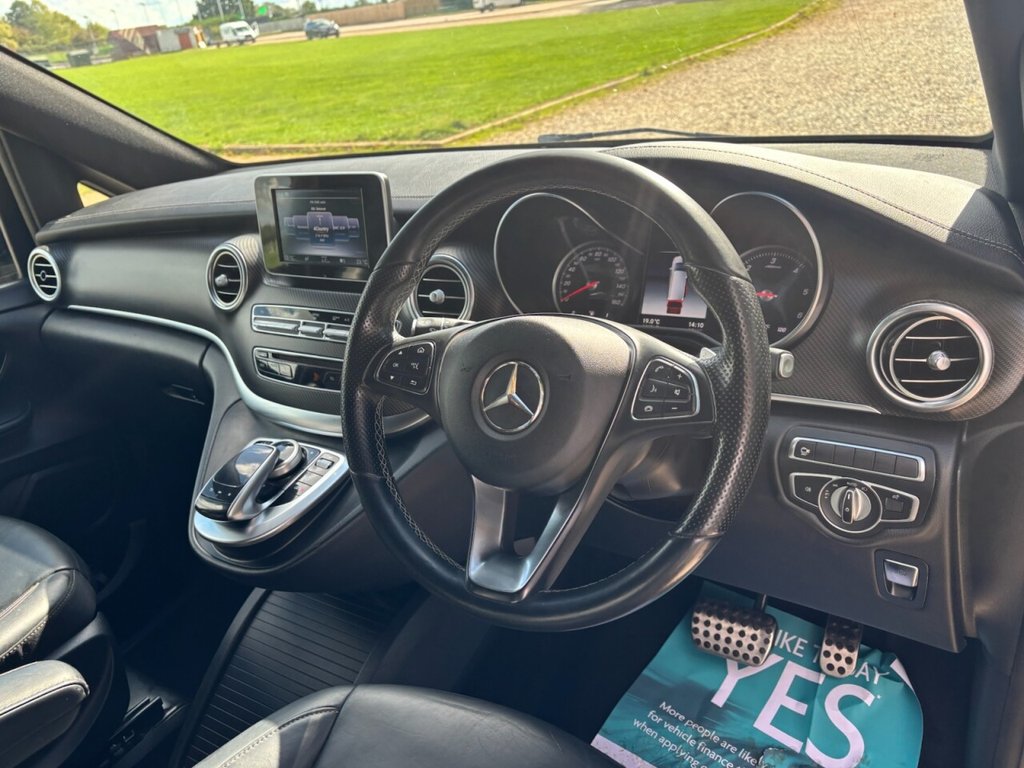 Used Mercedes-Benz V-Class 2018 for sale - 76783556: Photo 34