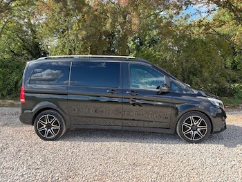 Used Mercedes-Benz V-Class 2018 for sale - 76783556: Photo