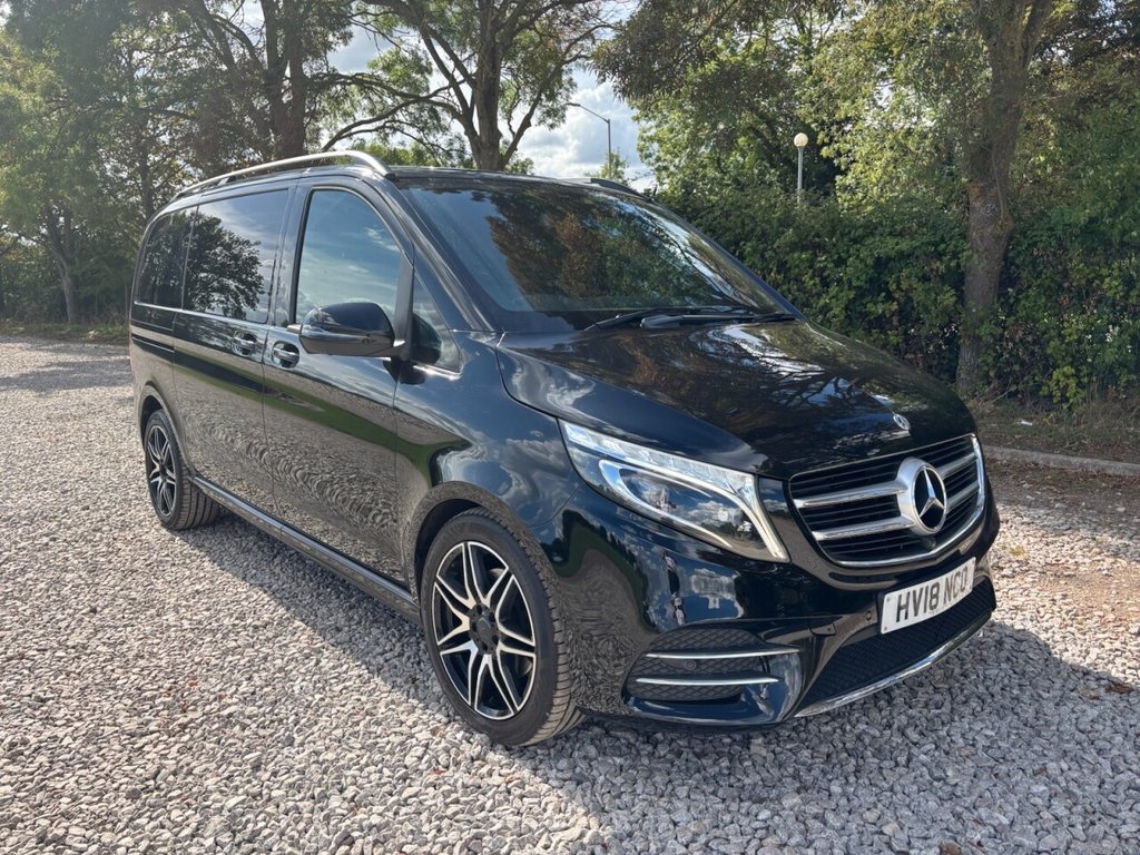 Used Mercedes-Benz V-Class 2018 for sale - 76783556: Photo 4