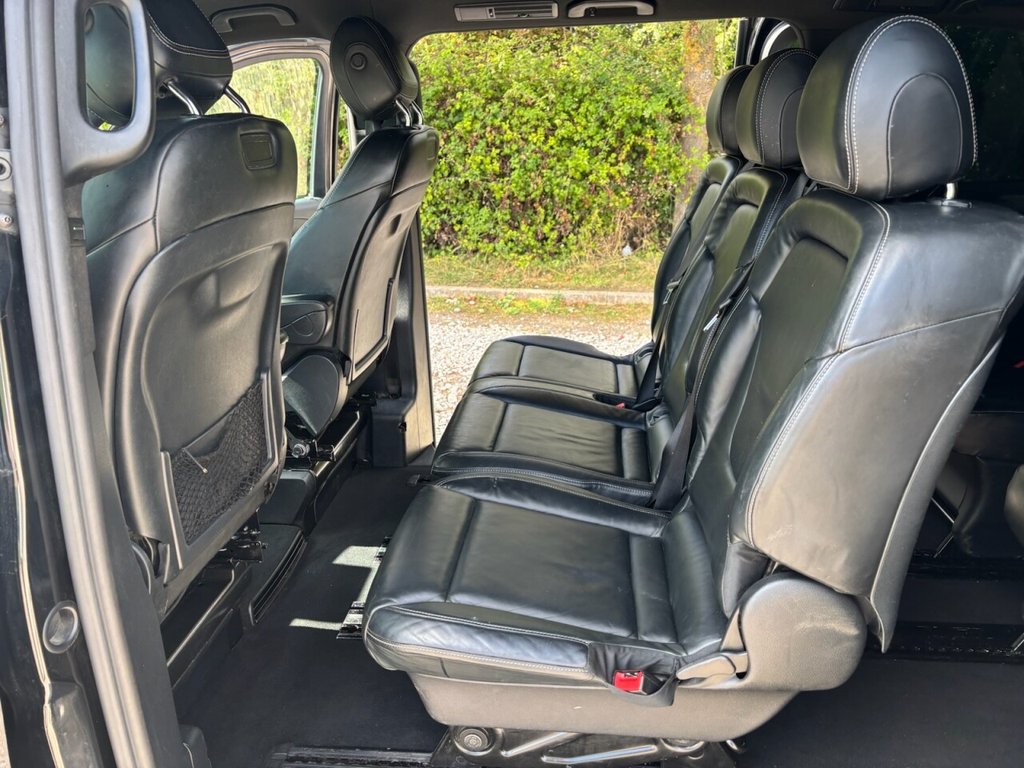 Used Mercedes-Benz V-Class 2018 for sale - 76783556: Photo 40