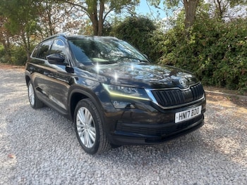 Used Skoda Kodiaq 2017 for sale - 79422393: Photo