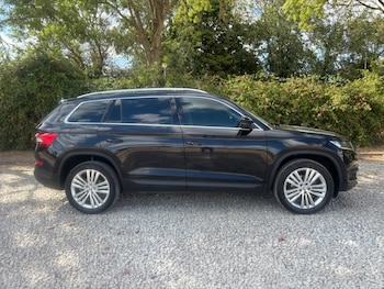Used Skoda Kodiaq 2017 for sale - 79422393: Photo