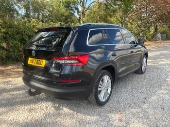 Used Skoda Kodiaq 2017 for sale - 79422393: Photo