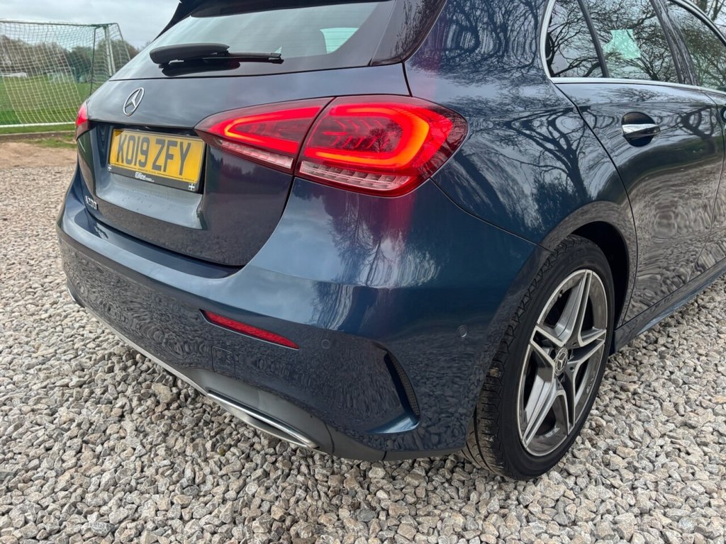 Used Mercedes-Benz A-Class 2019 for sale - 78003110: Photo 10