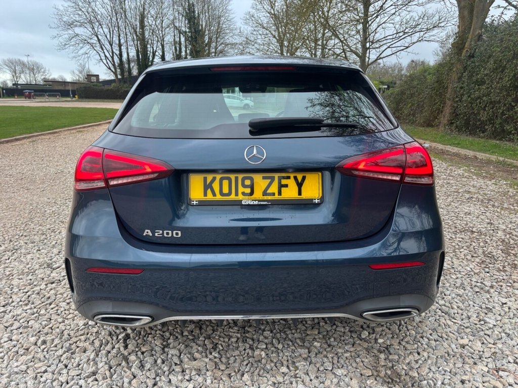 Used Mercedes-Benz A-Class 2019 for sale - 78003110: Photo 12