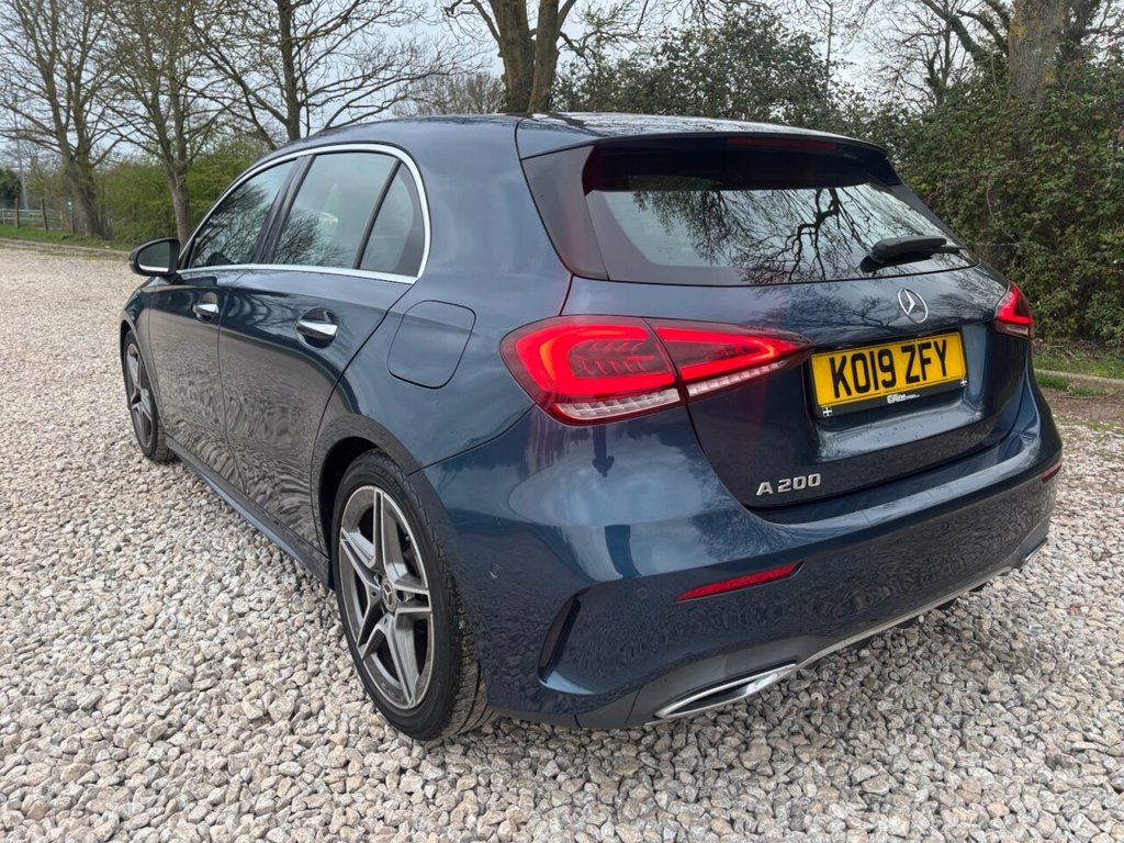 Used Mercedes-Benz A-Class 2019 for sale - 78003110: Photo 14