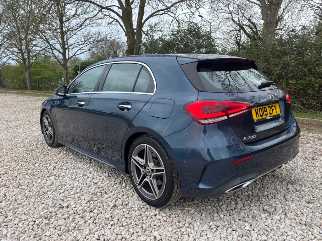 Used Mercedes-Benz A-Class 2019 for sale - 78003110: Photo 16