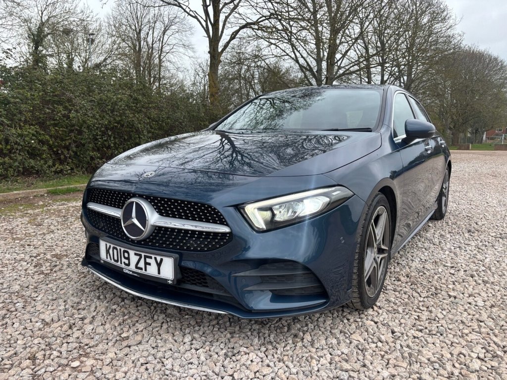 Used Mercedes-Benz A-Class 2019 for sale - 78003110: Photo 17