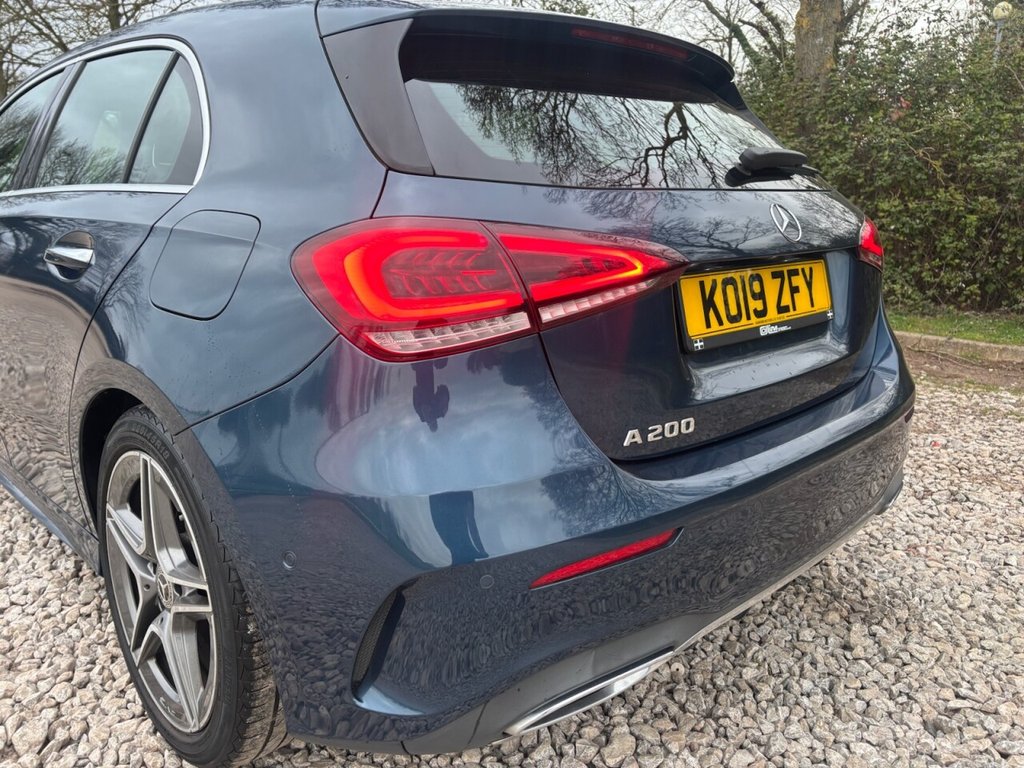 Used Mercedes-Benz A-Class 2019 for sale - 78003110: Photo 18
