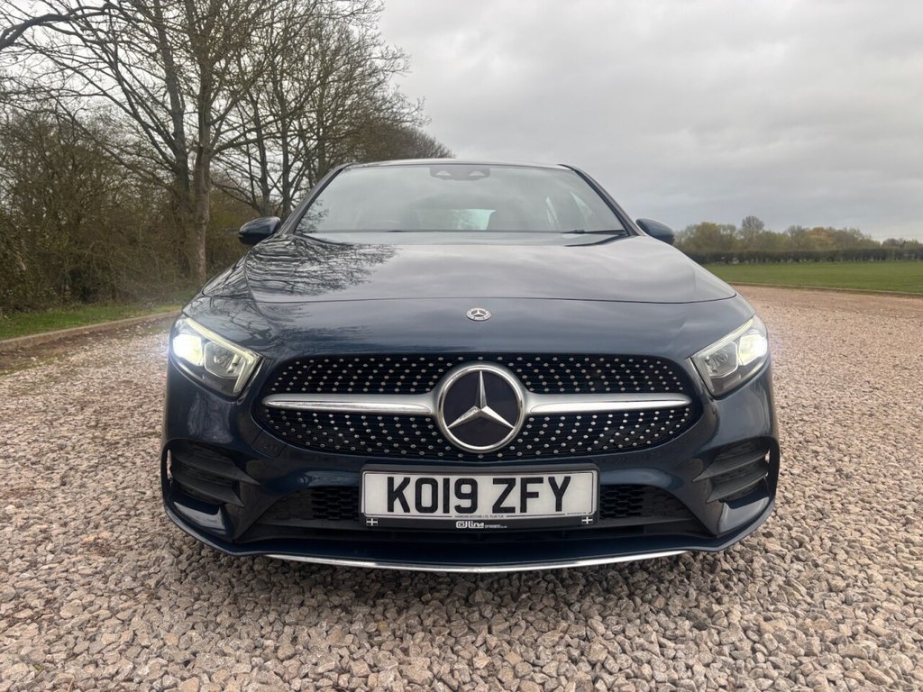 Used Mercedes-Benz A-Class 2019 for sale - 78003110: Photo 19