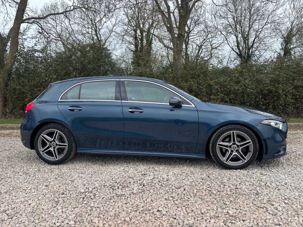 Used Mercedes-Benz A-Class 2019 for sale - 78003110: Photo 3