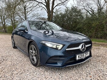 Used Mercedes-Benz A-Class 2019 for sale - 78003110: Photo