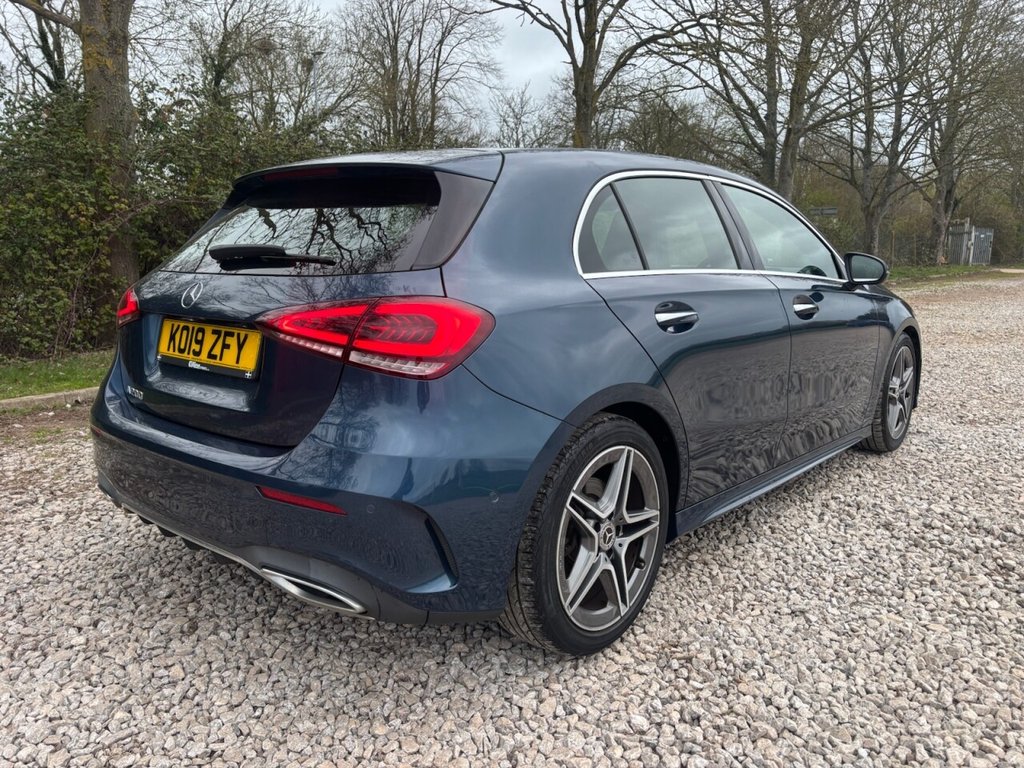 Used Mercedes-Benz A-Class 2019 for sale - 78003110: Photo 5