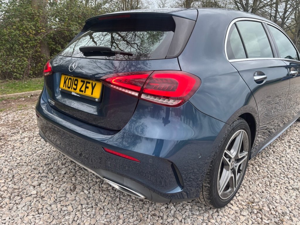 Used Mercedes-Benz A-Class 2019 for sale - 78003110: Photo 6