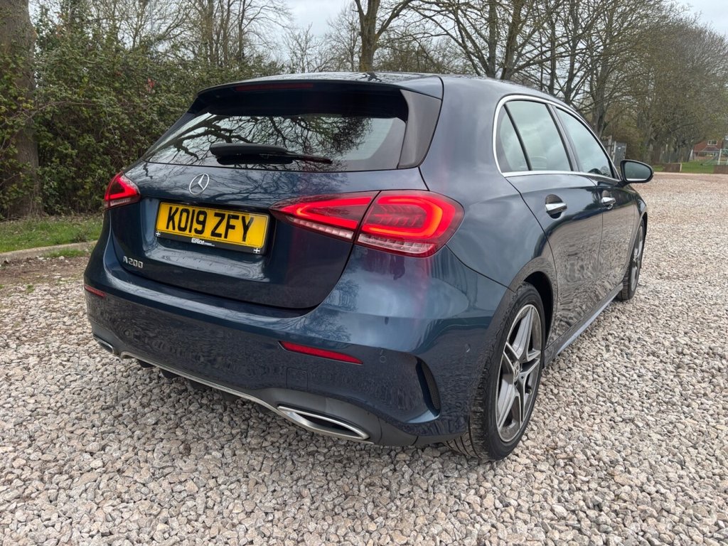 Used Mercedes-Benz A-Class 2019 for sale - 78003110: Photo 7