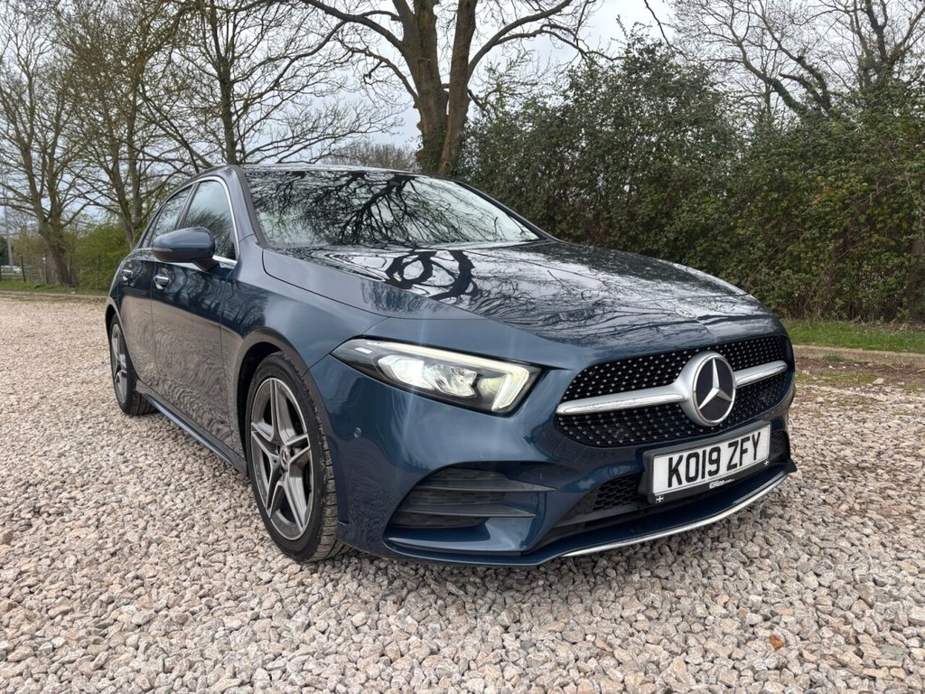 Used Mercedes-Benz A-Class 2019 for sale - 78003110: Photo 8