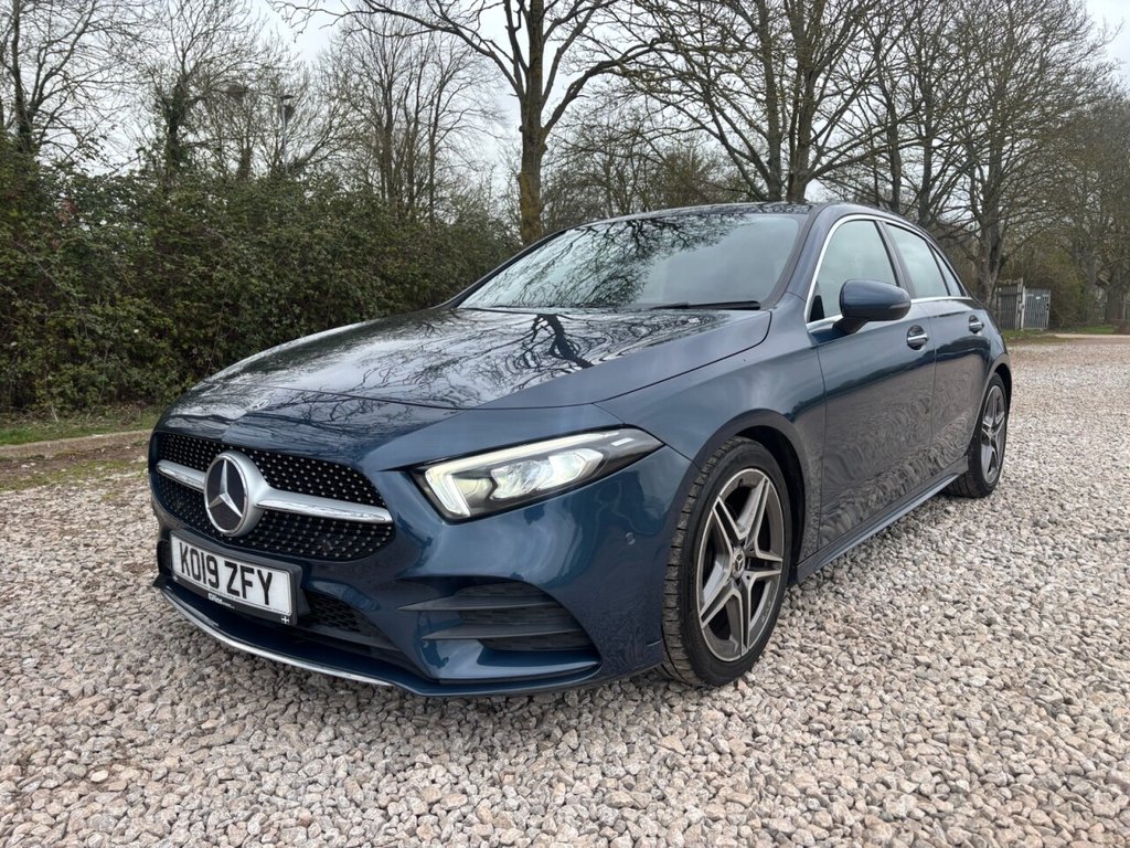 Used Mercedes-Benz A-Class 2019 for sale - 78003110: Photo 9