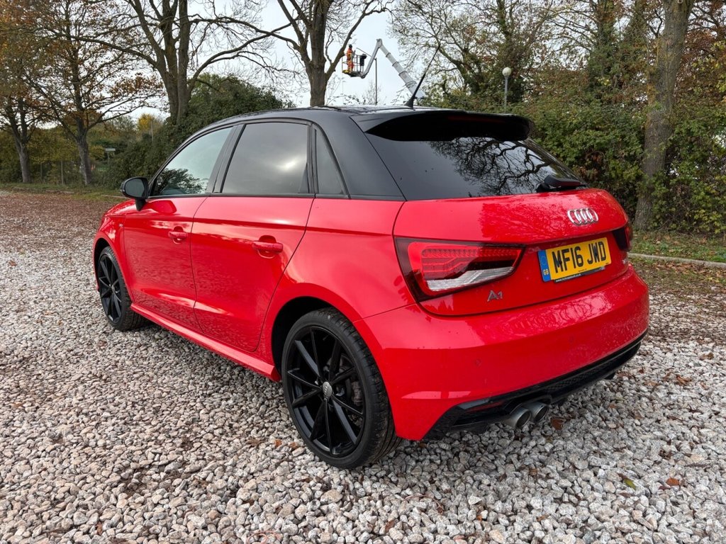 Used Audi A1 2016 for sale - 76783414: Photo 13