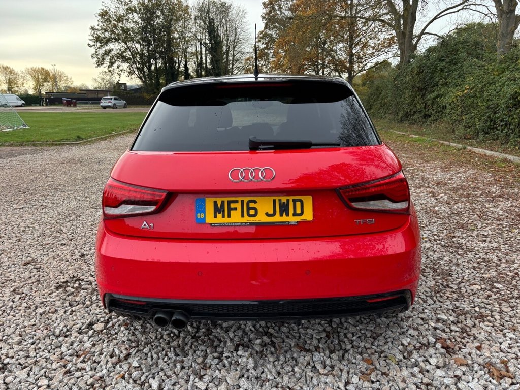 Used Audi A1 2016 for sale - 76783414: Photo 14