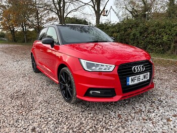2016 (16) - 1.4 TFSI 150 Black Edition 5dr