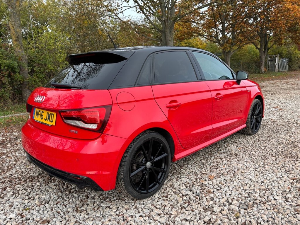 Used Audi A1 2016 for sale - 76783414: Photo 2