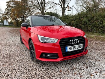 Used Audi A1 2016 for sale - 76783414: Photo
