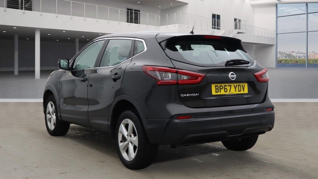 Used Nissan Qashqai 2018 for sale - 77263460: Photo 10