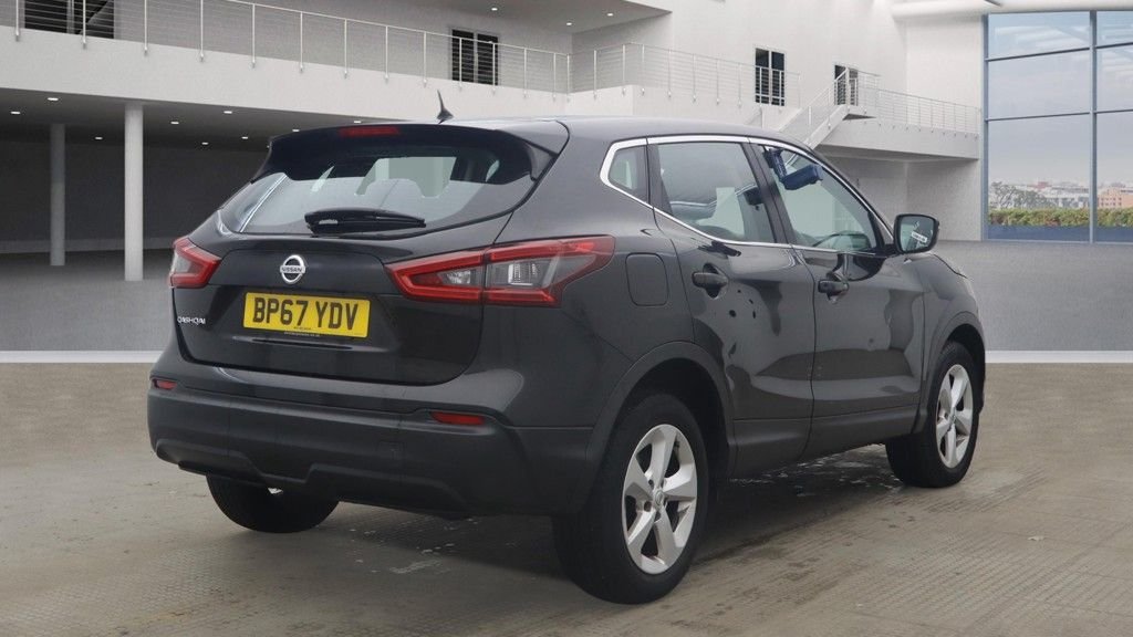 Used Nissan Qashqai 2018 for sale - 77263460: Photo 11