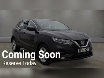 Nissan Qashqai feature image