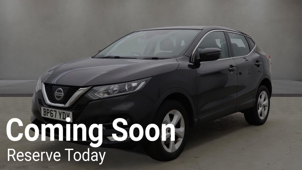 Used Nissan Qashqai 2018 for sale - 77263460: Photo 3