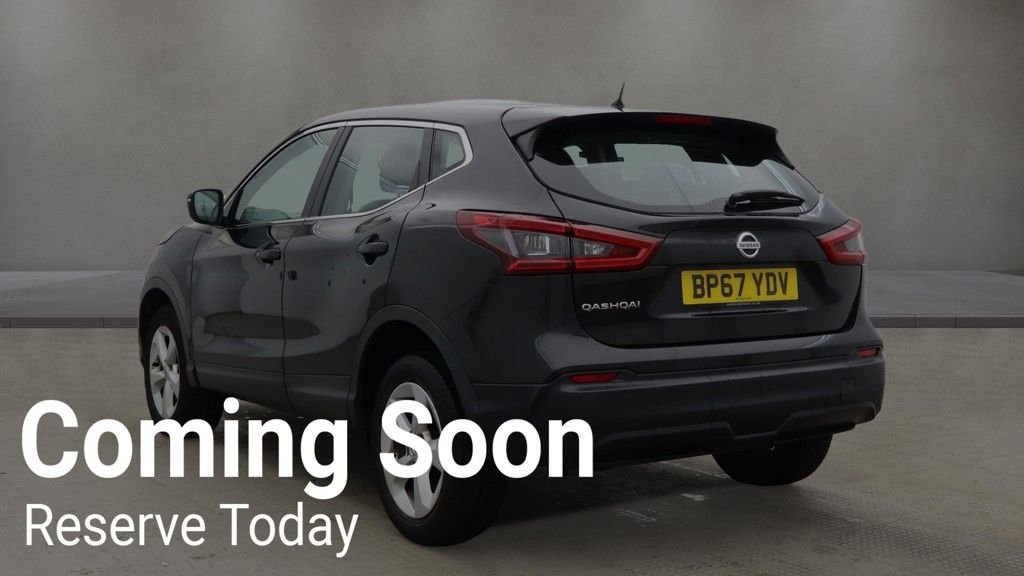 Used Nissan Qashqai 2018 for sale - 77263460: Photo 4