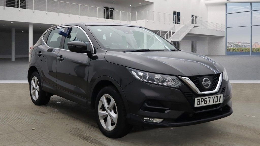 Used Nissan Qashqai 2018 for sale - 77263460: Photo 8