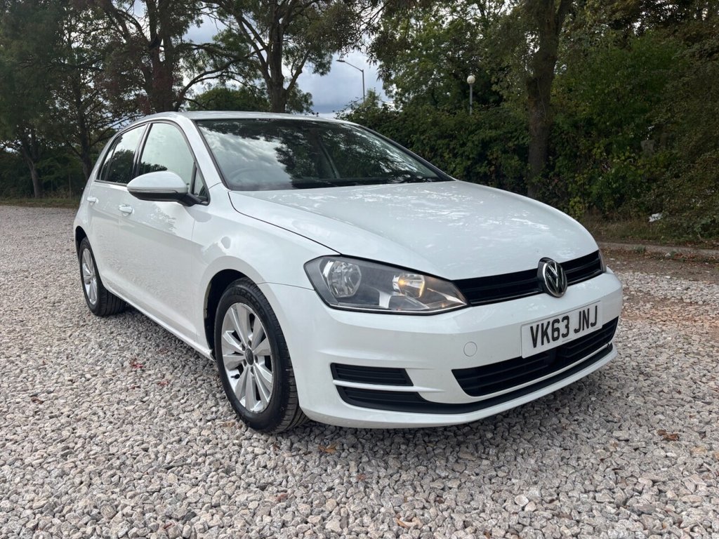 Used Volkswagen Golf 2013 for sale - 76783416: Photo 1