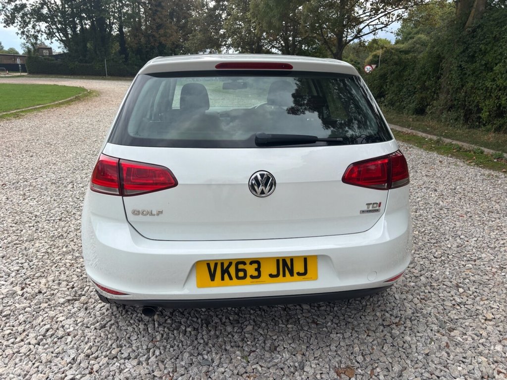 Used Volkswagen Golf 2013 for sale - 76783416: Photo 10