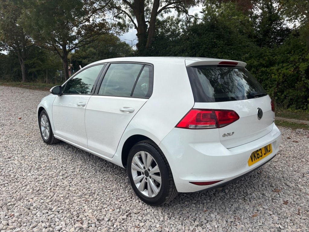 Used Volkswagen Golf 2013 for sale - 76783416: Photo 12