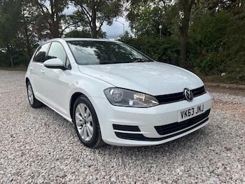 Used Volkswagen Golf 2013 for sale - 76783416: Photo