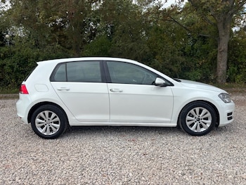 Used Volkswagen Golf 2013 for sale - 76783416: Photo