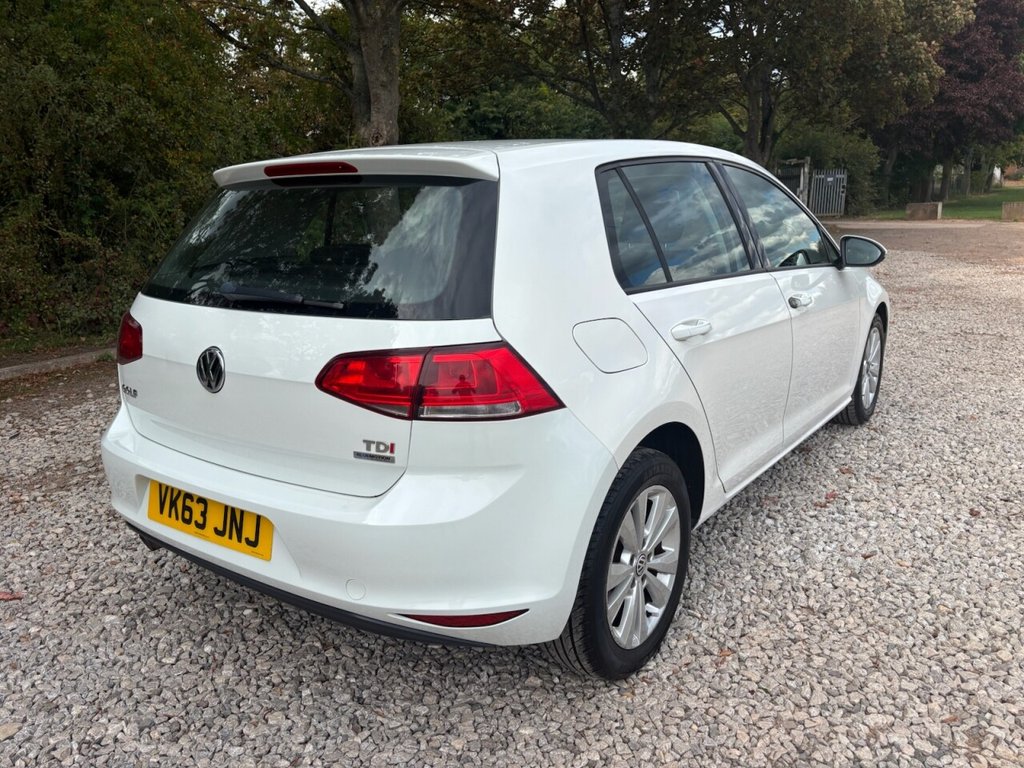 Used Volkswagen Golf 2013 for sale - 76783416: Photo 3