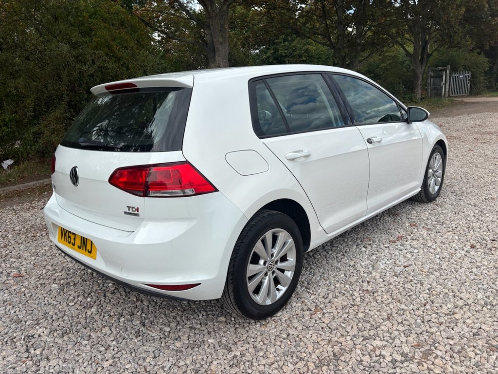 Used Volkswagen Golf 2013 for sale - 76783416: Photo 4