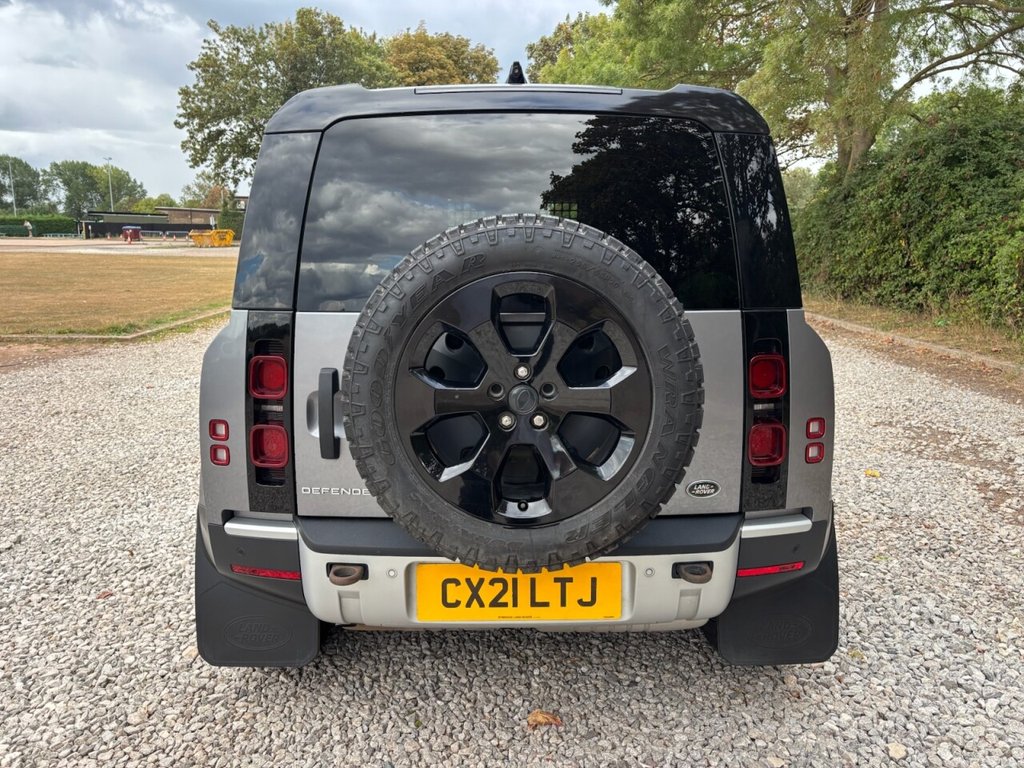 Used Land Rover Defender 2021 for sale - 76783518: Photo 13