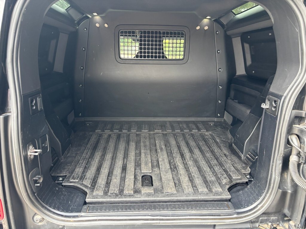 Used Land Rover Defender 2021 for sale - 76783518: Photo 21