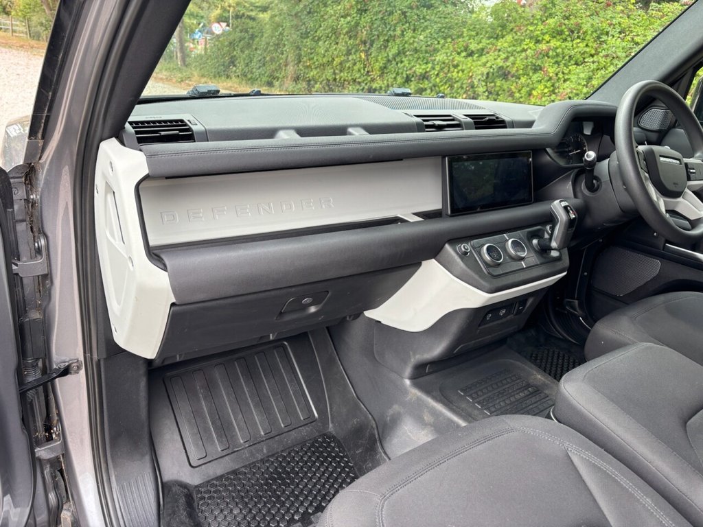 Used Land Rover Defender 2021 for sale - 76783518: Photo 22