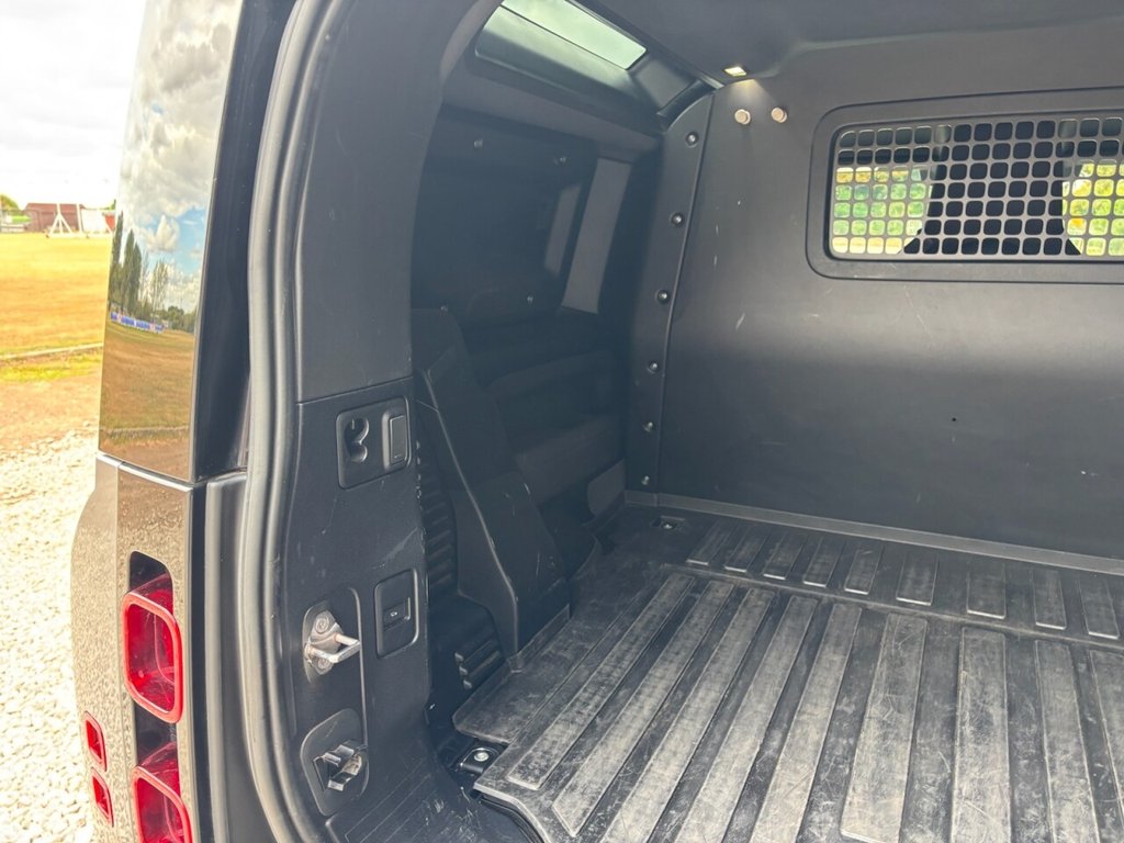 Used Land Rover Defender 2021 for sale - 76783518: Photo 23