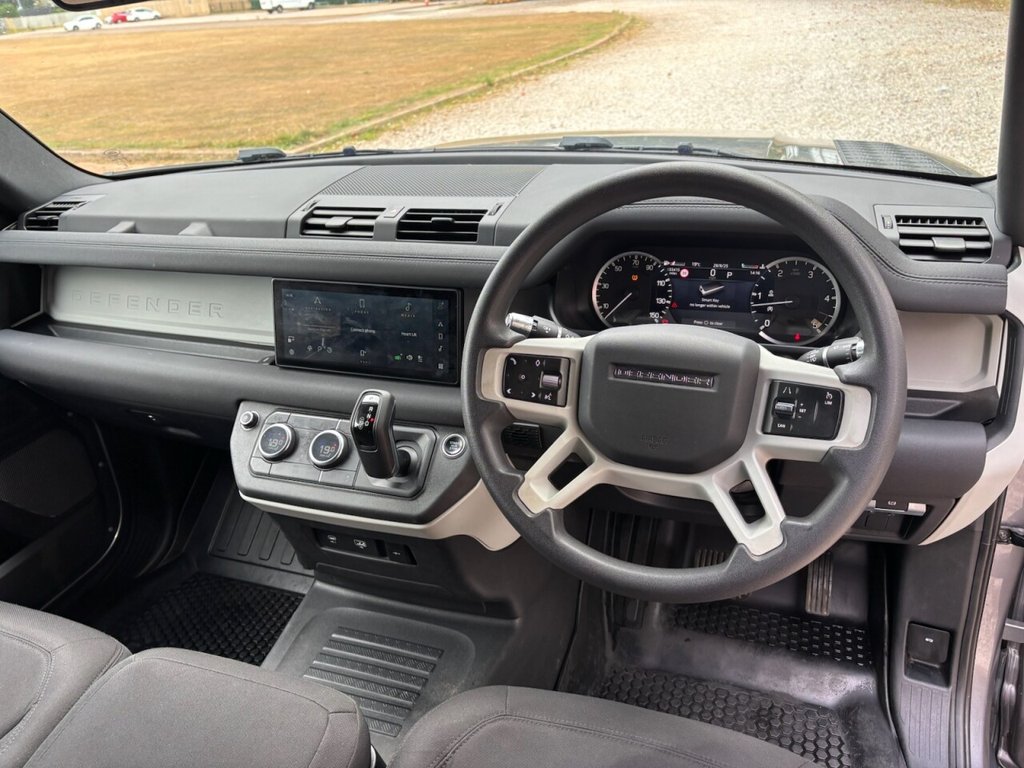 Used Land Rover Defender 2021 for sale - 76783518: Photo 25