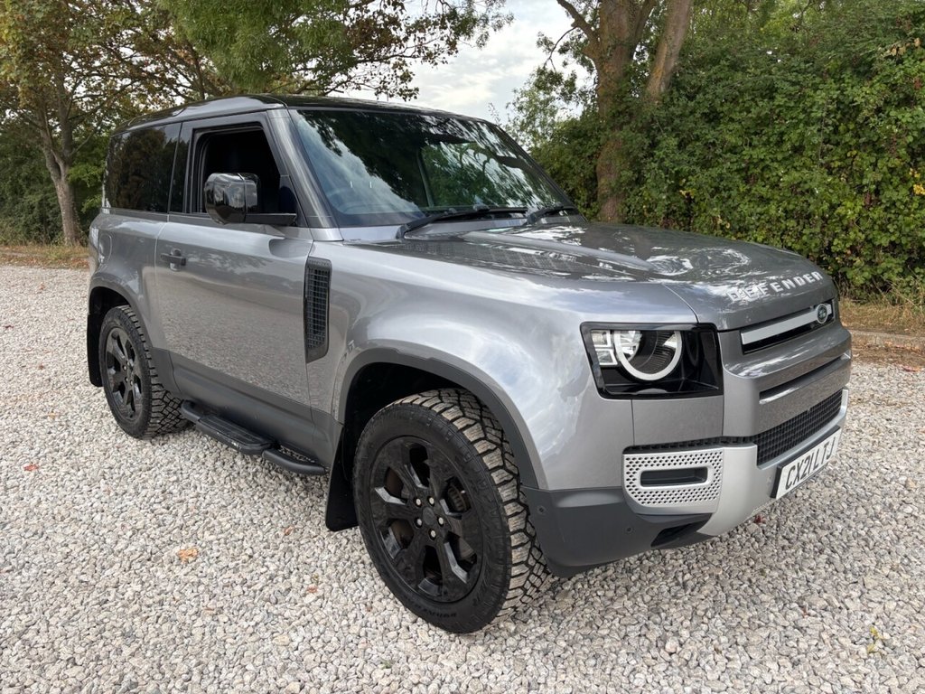 Used Land Rover Defender 2021 for sale - 76783518: Photo 3