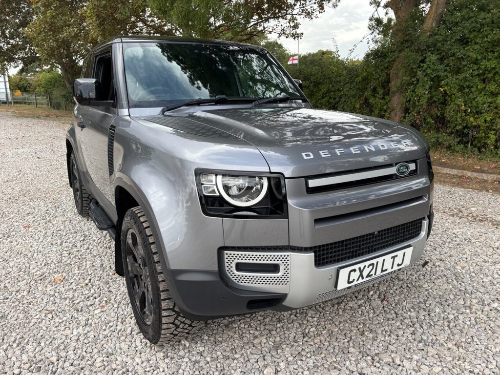 Used Land Rover Defender 2021 for sale - 76783518: Photo 6