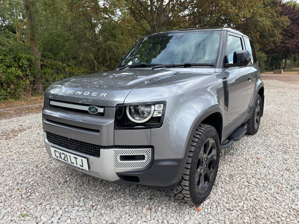 Used Land Rover Defender 2021 for sale - 76783518: Photo 8